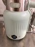 美的（Midea）電水壺?zé)畨刈詣?dòng)斷電保溫一體 國(guó)補(bǔ) 1.7L大容量無(wú)縫電熱水壺 316L不銹鋼恒溫壺 7檔溫控 53-Q 曬單實(shí)拍圖