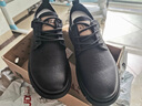 公牛世家商務(wù)正裝皮鞋男鞋秋冬季2025新款鞋子男款休閑男士真皮馬丁靴男 黑色【四季款單鞋】GN123101753 41 (標準運動(dòng)碼) 曬單實(shí)拍圖