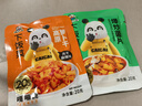 飯掃光每日小菜1kg(≈20g*50袋）  榨菜下飯菜佐餐  蘿卜干原味榨菜絲 曬單實(shí)拍圖