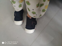 愛貝迪拉兒童學(xué)步鞋嬰幼兒夏季透氣防滑防踢網(wǎng)眼鞋男女童網(wǎng)面加厚軟底童鞋 曬單實拍圖