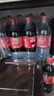 可口可樂(lè)（Coca-Cola）可樂(lè)汽水 碳酸飲料 1.25L*12瓶 曬單實(shí)拍圖