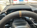 WCZ德國汽車內飾清洗劑絨布翻毛皮座椅坐墊去污麂皮皮革清潔劑方向盤 【翻毛皮內飾專用清洗劑】送清 曬單實拍圖