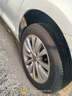普利司通（Bridgestone）汽車輪胎 205/55R16 91W T001 適配大眾朗逸/寶來/豐田卡羅拉 曬單實拍圖