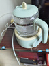九陽(yáng)（Joyoung）1.2L家用調(diào)奶器 養(yǎng)生壺 316不銹鋼恒溫水壺多功能嬰兒沖奶粉燒水溫奶暖奶器Q576 曬單實(shí)拍圖