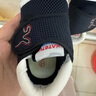 卡特兔學(xué)步鞋嬰兒童鞋早秋透氣網(wǎng)面鞋男女寶寶步前機(jī)能鞋幼兒室內(nèi)鞋xz03 曬單實拍圖