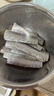 繽鮮 山東 精選冷凍帶魚(yú)段5斤凈重 寬約3-4cm刀魚(yú) 魚(yú)類(lèi)-源頭直發(fā) 曬單實(shí)拍圖