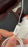 品勝蘋果數(shù)據(jù)線快充充電線2米 適用iPhone14promax/13/12/8/Xs手機iPad車載充電器線USB to Lightning 曬單實拍圖