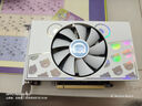 盈通（yeston）RX 6500 XT 4G D6 萌寵 AMD RADEON 6nm 游戲顯卡 曬單實(shí)拍圖
