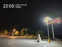 駱駝（CAMEL）厚底慢跑步男鞋緩震透氣全地形運(yùn)動(dòng)鞋 K15B09L7046 幻影黑 44 曬單實(shí)拍圖