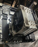 航嘉（Huntkey） 暴風(fēng)雪T400炫酷 T600風(fēng)冷散熱器 T620 CPU散熱器 支持PWM智能溫控/12代/13代/14代CPU 暴風(fēng)雪T620炫酷（雙塔ARGB/6熱管智能溫控） 曬單實(shí)拍圖