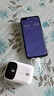 羽博（Yoobao）3c認(rèn)證手機(jī)充電寶10000毫安22.5W超級(jí)快充自帶線小巧便攜移動(dòng)電源大容量可上飛機(jī)適用小米華為蘋(píng)果 白色【三種充電模式丨PD20W快充】 曬單實(shí)拍圖
