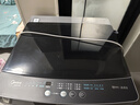 美的（Midea）波輪洗衣機全自動家用 MB90V33B 9公斤 一級能效節(jié)能 100%健康除螨 專利免清洗 宿舍租房 以舊換新 曬單實拍圖