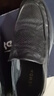 森達(dá)休閑皮鞋男2025夏新打孔透氣商務(wù)鞋JDZ19BM5 黑色 44 曬單實(shí)拍圖