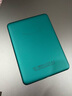 Kindle paperwhite6 12th Gen 新款電子書閱讀器 電紙書 墨水屏 防水 WiFi 海外版 paperwhite6簽名版32G 綠色 曬單實(shí)拍圖