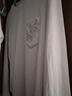 初申春秋長(cháng)袖T恤女曠野美拉德國風(fēng)刺繡簡(jiǎn)約時(shí)尚打底衫上衣S143T2025 曬單實(shí)拍圖
