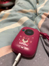 迪士尼（DISNEY）【3C認(rèn)證】自帶線充電寶10000毫安超薄小巧便攜移動電源大容量22.5W超級快充適用蘋果華為 草莓熊 曬單實拍圖