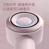 飛科（FLYCO）高速電吹風機七夕情人節(jié)禮物家用便攜出游速干負離子大風力護發(fā)吹風筒FH6371鉆石粉國家補貼 曬單實拍圖