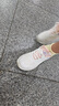 回力女鞋夏季透氣網(wǎng)面鞋女百搭休閑運(yùn)動鞋女舒適健步鞋子女 粉紫38 曬單實(shí)拍圖
