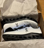 On RunningCloudtilt 春季新款輕量休閑鞋男女同款運(yùn)動(dòng)鞋跑步鞋 白色-黑粉色 （拍大半碼） 39 曬單實(shí)拍圖