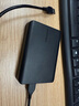 東芝（TOSHIBA）4TB 移動硬盤機(jī)械 新小黑A5 USB3.2 Gen 1 大容量 兼容Mac 數(shù)據(jù)存儲 輕薄便攜 曬單實(shí)拍圖