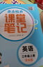 2025秋亮點給力課堂筆記全新上市小學一二三四五六年級上冊語文人教數(shù)學蘇教英語譯林同步教材講解預習學習復習工具書暑假銜接逆襲 三年級上冊 英語（譯林版） 曬單實拍圖