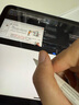 倍思電容筆iPad觸控筆【2025升級】適用25年iPad Pro/Air/Mini/iPad11平板觸屏手寫筆Applepencil二代 曬單實拍圖