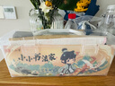 六品堂【新升級19件套】六品堂筆墨紙硯文房四寶書(shū)法初學(xué)入門(mén)毛筆套裝小學(xué)生中楷兼毫字帖水寫(xiě)布便攜禮盒 曬單實(shí)拍圖