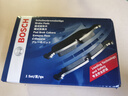 博世（BOSCH）剎車后片剎車皮奔馳C級C180L/C200L/C260L/C300/C350ELC260LC300L 曬單實拍圖