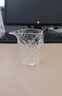 康韻  錘紋公道杯耐熱加厚玻璃公杯勻杯分茶器功夫茶具配件冰凌樹紋 冰凌樹紋公杯250ml 曬單實拍圖