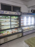 雪村 點菜柜 雙溫銅管麻辣燙燒烤柜 保鮮柜冷藏冷凍柜飯店展示柜冰箱 1.8米-【雙溫】-上冷藏+下冷凍 曬單實拍圖