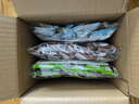 阿一波蛋花湯芙蓉鮮蔬速食紫菜蔬菜沖泡即食菠菜速溶湯料包三口味120g 曬單實拍圖