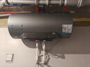 美的（Midea）【親膚活水Q5S】60L電熱水器 瞬熱洗富鍶養(yǎng)膚溫泉浴 免換鎂棒3200W速熱家用儲水式國家補貼20% 曬單實拍圖