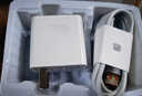 適用于華為快充數(shù)據(jù)線type-c6A超級閃充電器線12066W榮耀小米vi 【1.5米套裝】100W閃充頭+6A閃充 曬單實(shí)拍圖