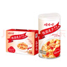 娃哈哈 桂圓蓮子八寶粥禮盒 360g*12罐 方便速食粥整箱裝禮盒裝 曬單實(shí)拍圖
