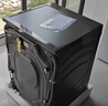 海爾（Haier）滾筒洗衣機全自動超薄洗烘一體機帶烘干 EG100HMATE29S 10公斤一級能效以舊換新 家電國家補貼20% 曬單實拍圖