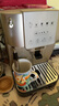 德龍（Delonghi）【政府補(bǔ)貼】咖啡機(jī) 家用全自動(dòng)咖啡機(jī) 歐洲進(jìn)口意式現(xiàn)磨理想手動(dòng)打奶泡 S3 Plus佳偉同款Pro 曬單實(shí)拍圖