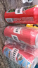 烏蘇啤酒（wusu）京東自營雙口味混合裝（紅500ml*12罐+樓蘭500ml*6罐)整箱裝婚宴 曬單實拍圖