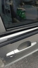 溥畔適用豐田0316款花冠車(chē)窗玻璃外壓條外防水密封亮條車(chē)窗飾條原 0416款黑色 一車(chē)套四條品牌 曬單實(shí)拍圖