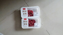 月盛齋【冰鮮】?jī)?nèi)蒙手切羊肉180g 鮮羔羊肉 火鍋食材清真 中華老字號(hào) 曬單實(shí)拍圖