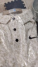 耐克 （NIKE）2025年男子AS M NK DF TOUR POA PRINTPOLO衫 HM5795-110 M 曬單實(shí)拍圖