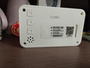 得力（deli）兒童節禮物多功能電子鬧鐘兒童臥室智能床頭鐘開(kāi)學(xué)學(xué)生專(zhuān)用起床神器白LE102開(kāi)學(xué)必備禮物 曬單實(shí)拍圖