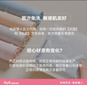 貓人【首次免洗即穿】女士內(nèi)褲女純棉抑菌中腰無痕大碼少女三角褲 L 曬單實拍圖