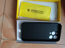 奶小鴨 【AG磨砂】適用蘋(píng)果14promax手機(jī)殼 iphone14promax保護(hù)套magsafe磁吸充電全包防摔男女款 石墨黑 曬單實(shí)拍圖