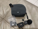 大疆（DJI） Mic Mini 迷你無(wú)線(xiàn)麥克風(fēng) 降噪領(lǐng)夾麥克風(fēng) 戶(hù)外采訪(fǎng)直播 vlog 手機相機微小型原聲級收音麥 DJI Mic Mini（一發(fā)一收） 官方標配（不含 Lightning 連接頭） 曬單實(shí)拍圖