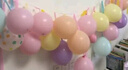 仕彩 氣球打氣筒手推式氣泵充氣生日婚慶打氣球工具神器結(jié)實耐用2個裝 曬單實拍圖