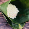 祁珠粽子葉棕葉子家用干粽葉子粽葉大粽葉包粽子箬葉棕繩 大片干粽葉120片寬8-10cm送棕繩 曬單實拍圖