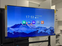 海信（Hisense）會(huì )議電視平板一體機4K投屏超薄會(huì )議室顯示屏教學(xué)商用電視機XP3E 100英寸XP3E+移動(dòng)支架+投屏器 曬單實(shí)拍圖