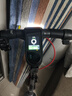 九號（Ninebot）電動滑板車成年人兩輪代步折疊便攜式智能減震避震防滑穩(wěn)定智慧顯示大屏全新第三代滑板車F3 曬單實拍圖