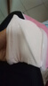 雅鹿4條裝純棉內(nèi)褲女100%全棉襠抗菌中高腰少女生夏季薄款三角短褲 膚色+粉色+淺藍(lán)+淺紫 4條 XL 適合125-140斤 曬單實(shí)拍圖