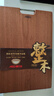 愛仕達（ASD）菜板進口烏檀木99%抗菌砧板整木加大加厚雙面防霉面板50*33*3.0cm 曬單實拍圖